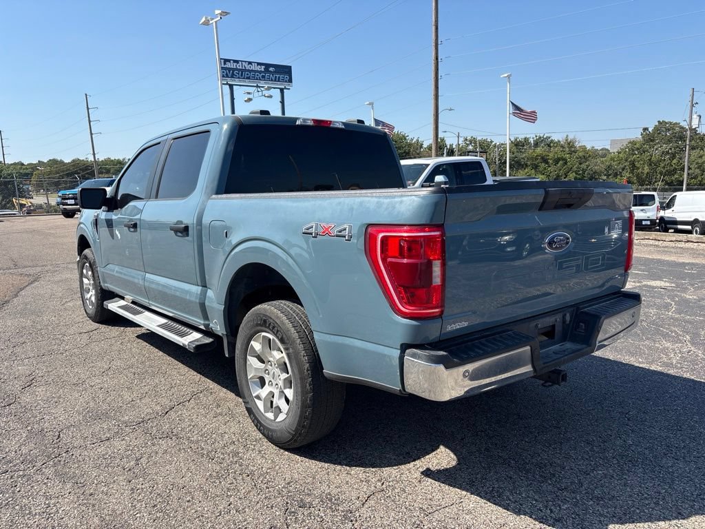 Certified 2023 Ford F150 XLT AWD/4WD image 5