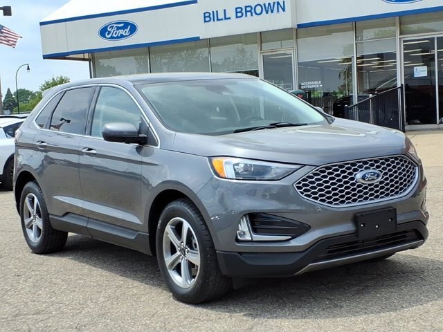 Certified 2024 Ford Edge SEL w/ Convenience Package