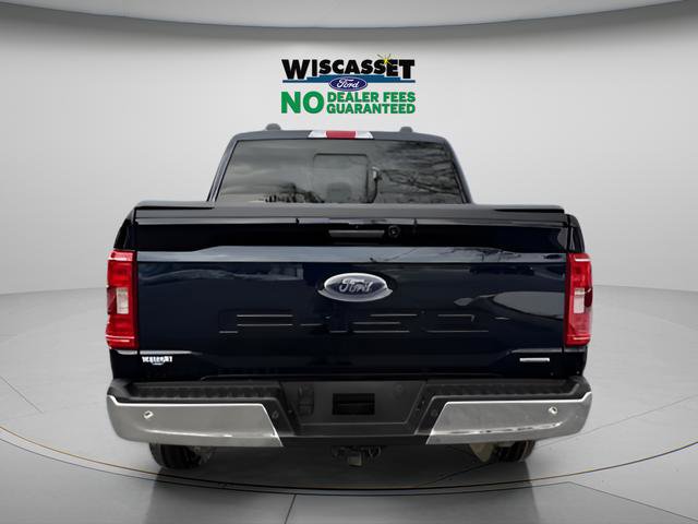Certified 2022 Ford F150 XLT w/ Equipment Group 302A High AWD/4WD image 34