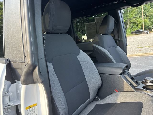 Certified 2023 Ford Bronco Big Bend AWD/4WD image 24