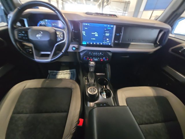 Certified 2022 Ford Bronco Wildtrak AWD/4WD image 21