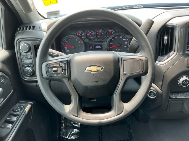 Used 2024 Chevrolet Silverado 1500 Custom AWD/4WD image 13