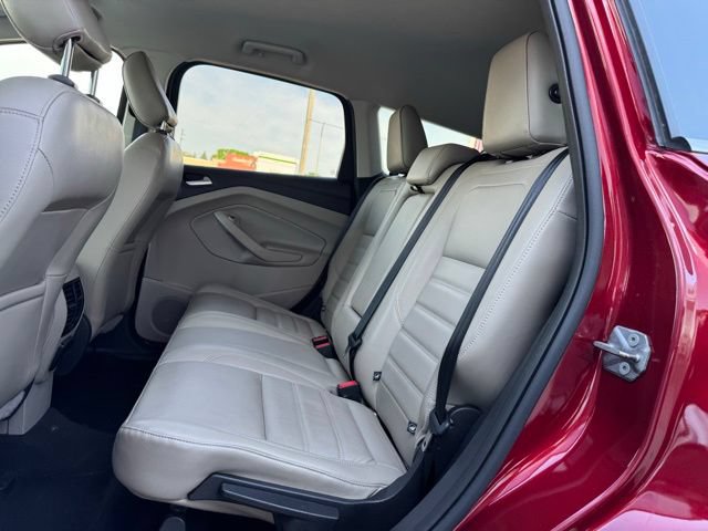Certified 2019 Ford Escape Titanium w/ U9j03 - Titanium Tow Package AWD/4WD image 9