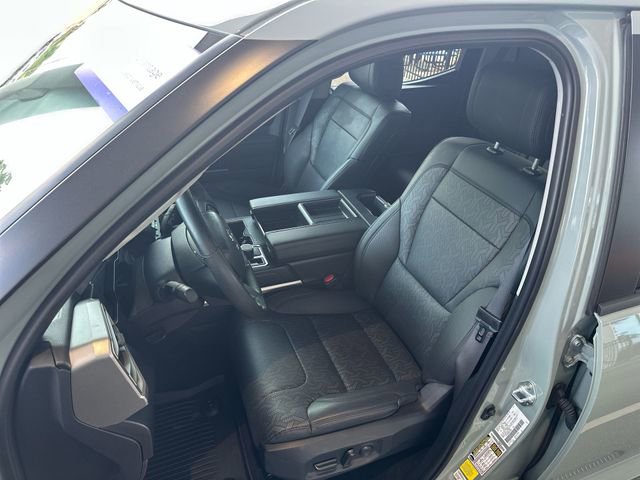 Used 2024 Toyota Tundra SR5 w/ SR5 Premium Package AWD/4WD image 12