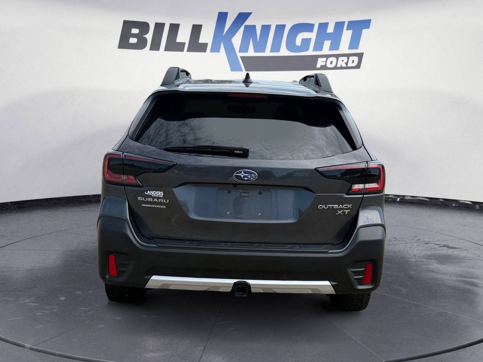 Used 2021 Subaru Outback Limited XT AWD/4WD image 4