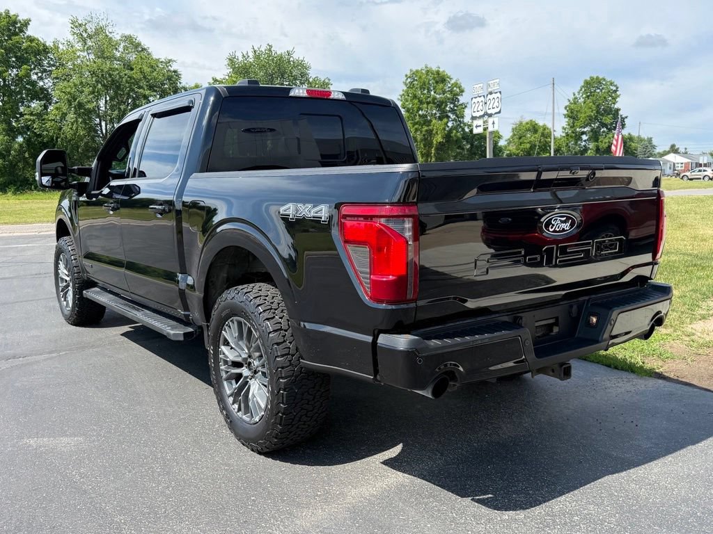 Certified 2024 Ford F150 XLT w/ Equipment Group 303A High AWD/4WD image 5