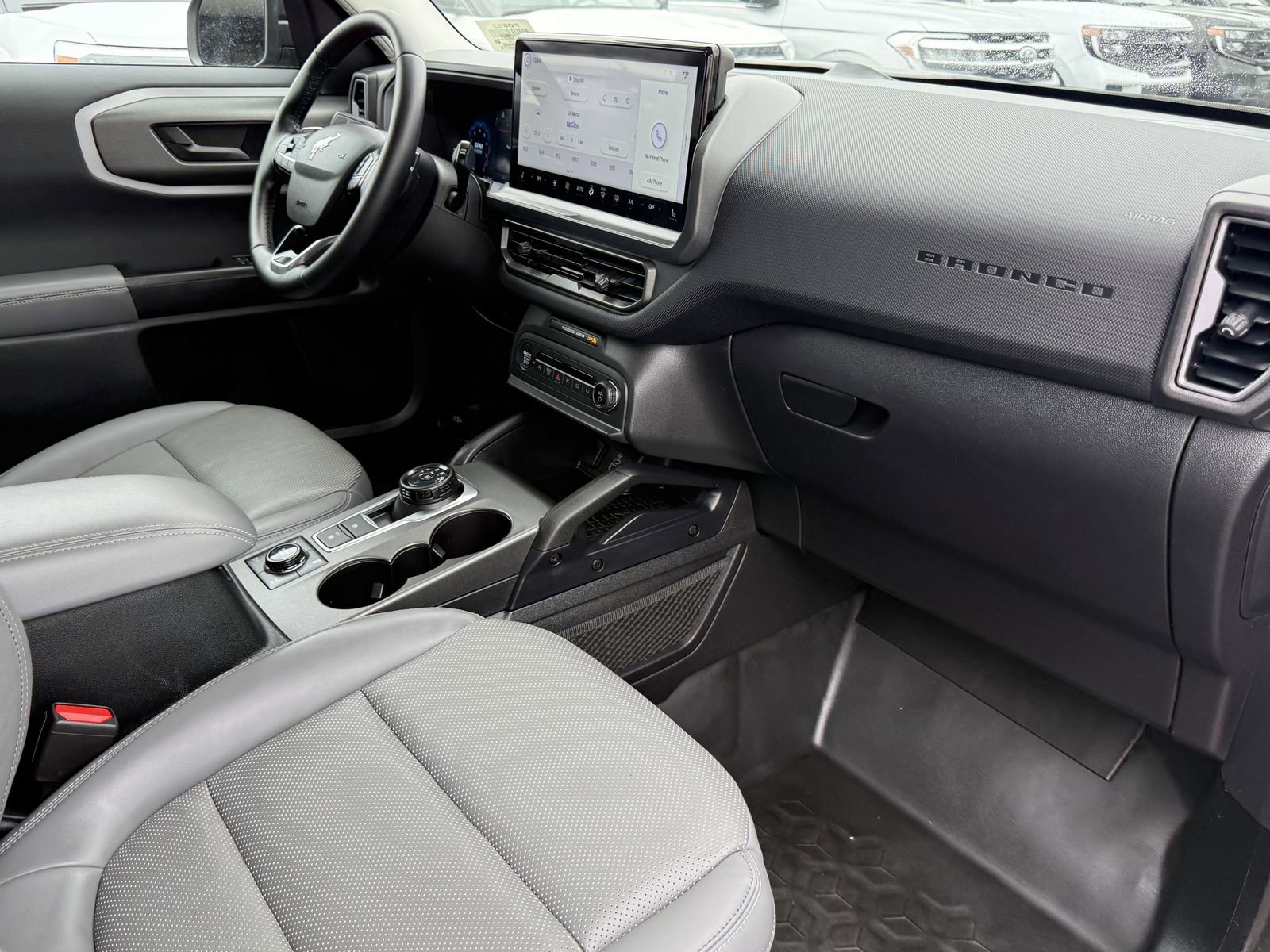 Certified 2025 Ford Bronco Sport Badlands image 10