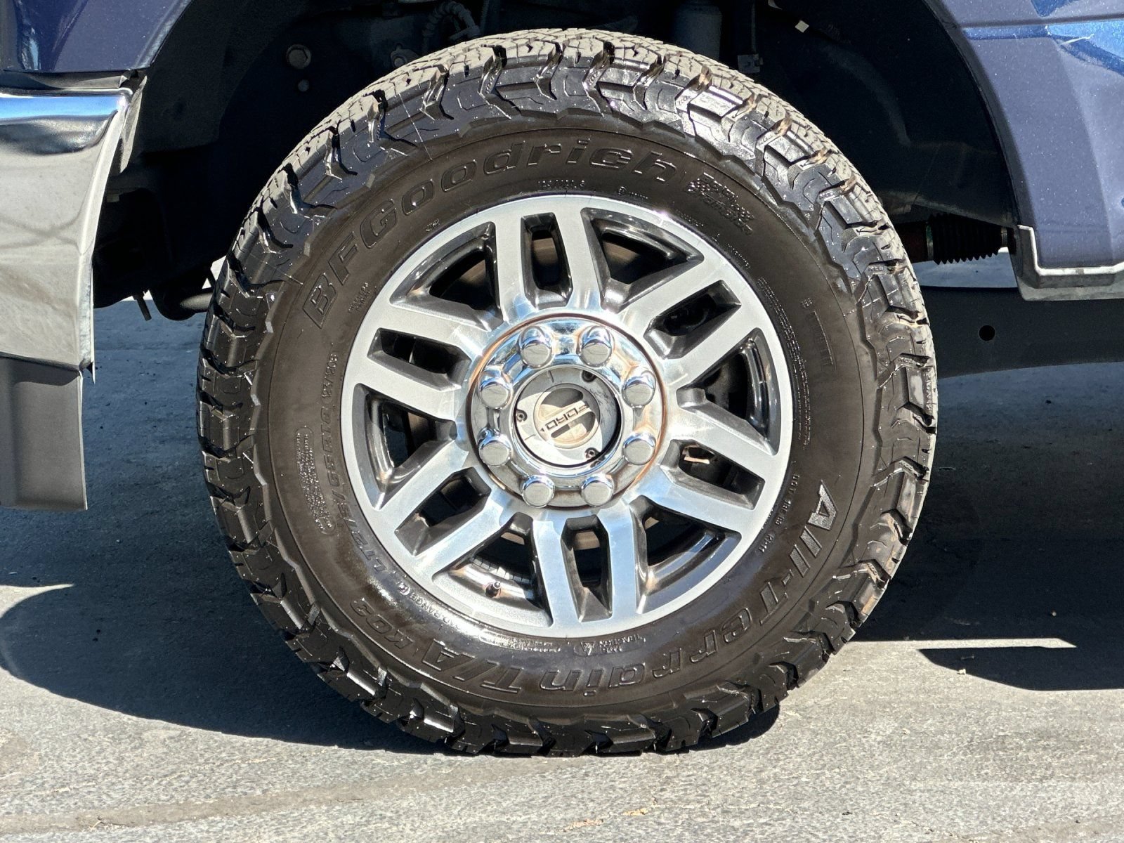 Certified 2018 Ford F250 Lariat w/ Lariat Value Package AWD/4WD image 23