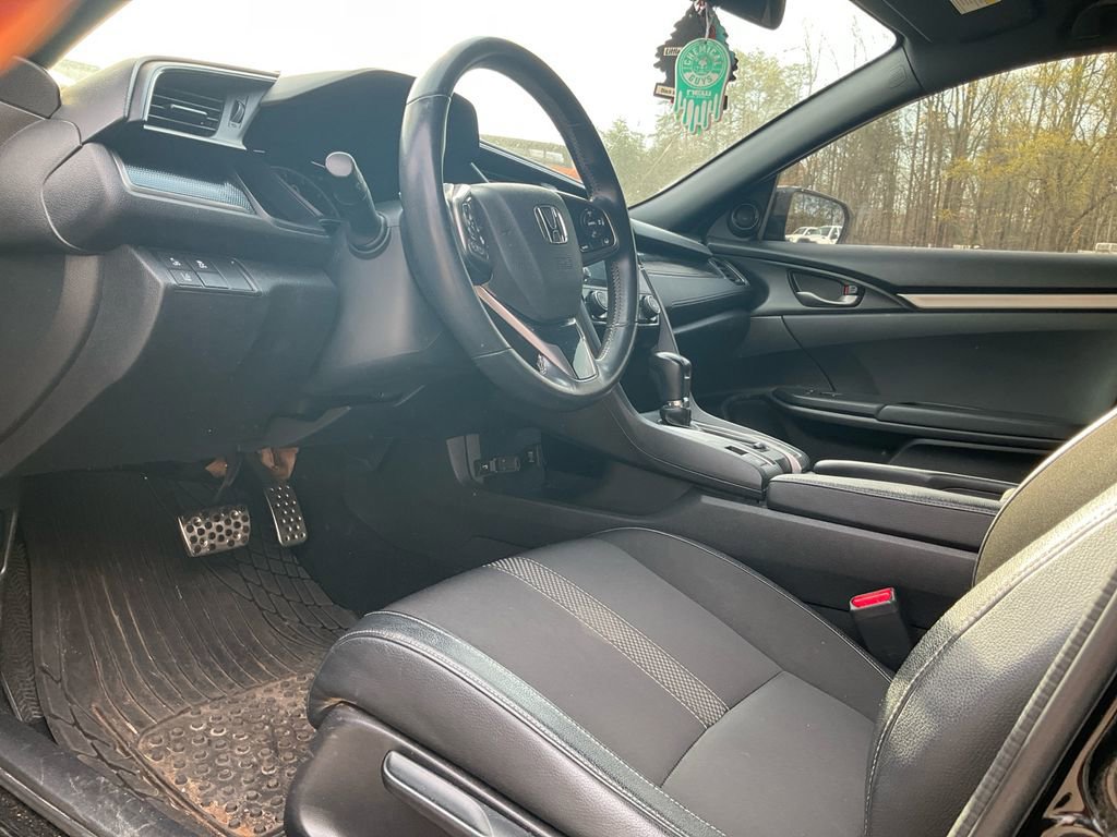 Used 2020 Honda Civic Sport image 15