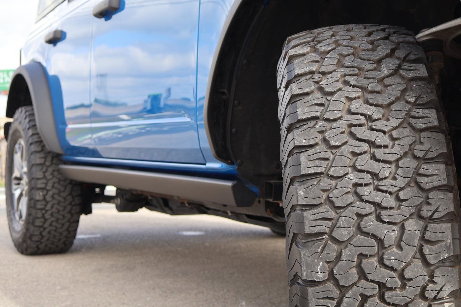 Certified 2025 Ford Bronco Badlands AWD/4WD image 23