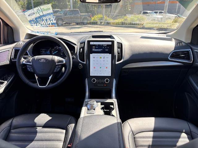 Certified 2024 Ford Edge SEL w/ Convenience Package AWD/4WD image 22