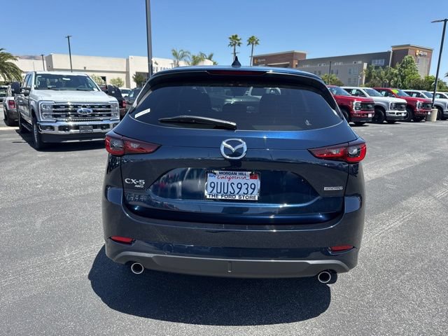 Used 2025 MAZDA CX-5 AWD 2.5 S w/ Select Package image 7