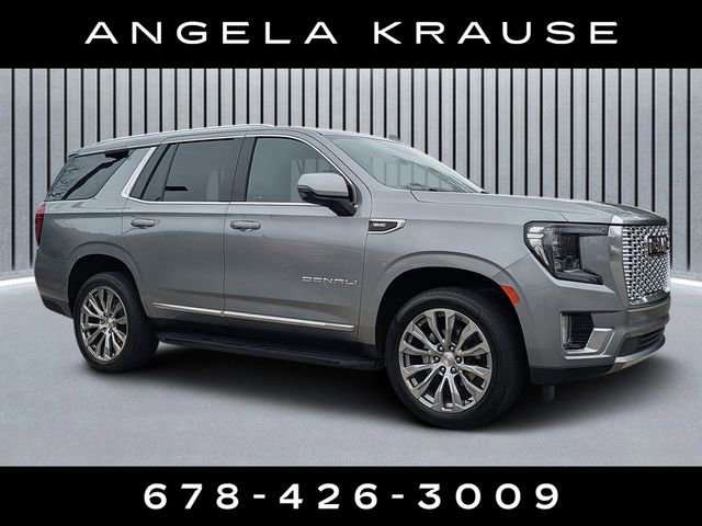 Used 2023 GMC Yukon Denali image 6