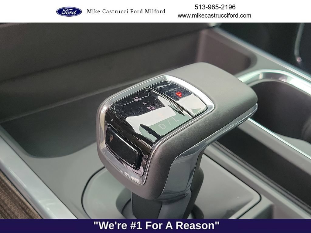 Used 2026 Chevrolet Silverado 1500 LT Trail Boss w/ LT Trail Boss Premium Package AWD/4WD image 15