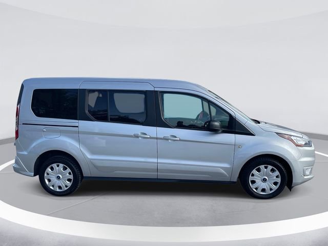 Certified 2022 Ford Transit Connect XLT FWD image 4