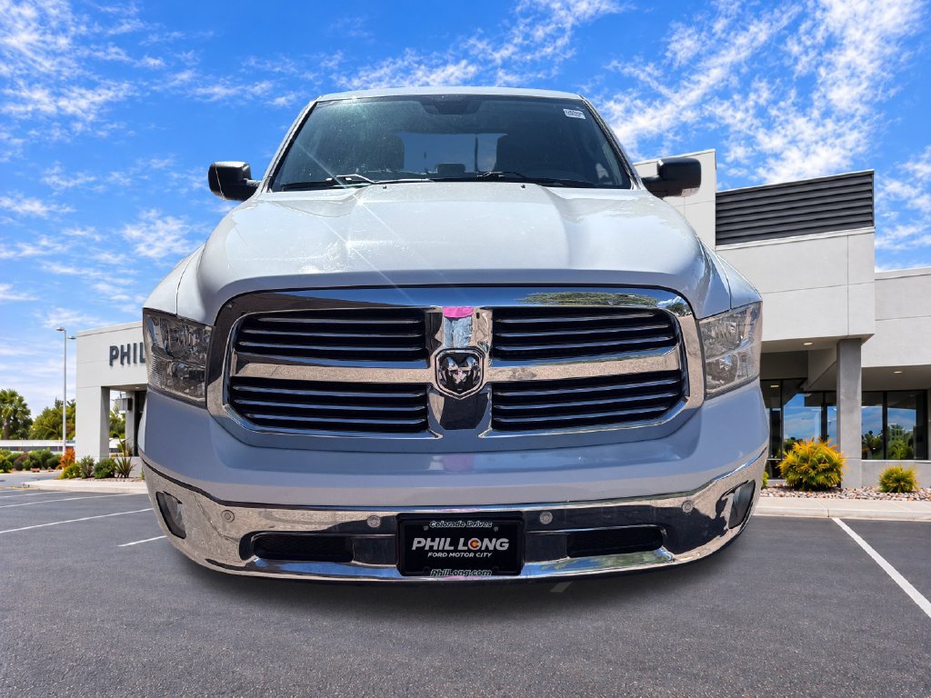 Used 2017 RAM 1500 Lone Star RWD image 2