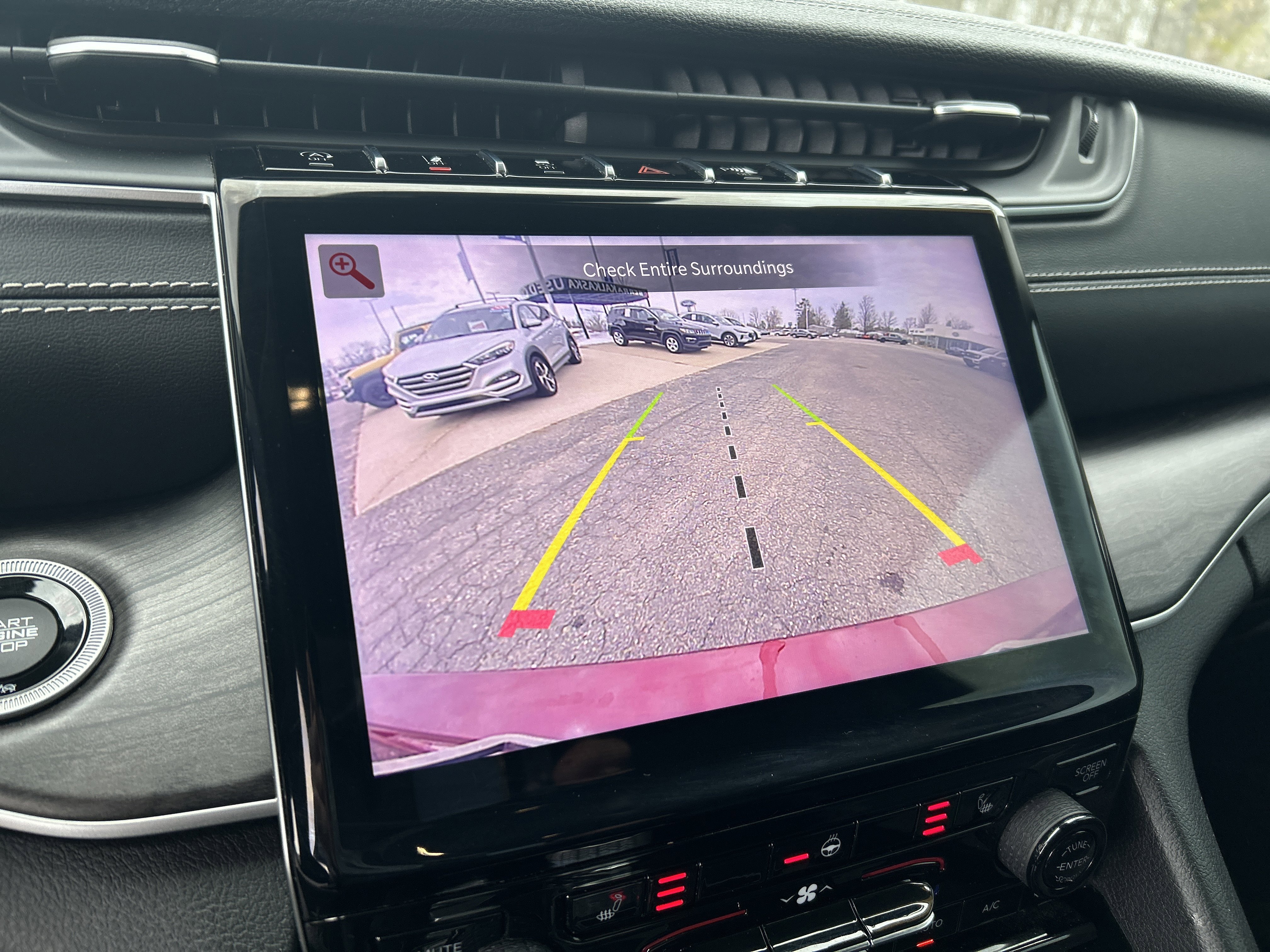 Used 2021 Jeep Grand Cherokee L Limited image 23