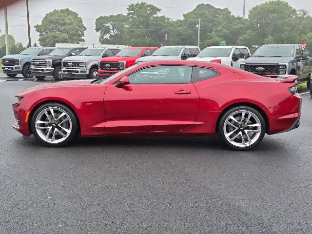 Used 2022 Chevrolet Camaro SS RWD image 5