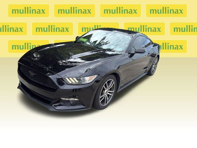 Certified 2017 Ford Mustang Coupe RWD image 12