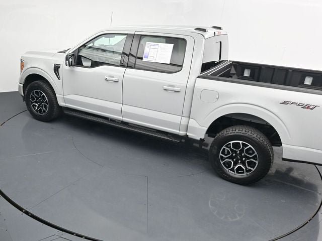 Certified 2023 Ford F150 XLT w/ Equipment Group 302A High AWD/4WD image 27
