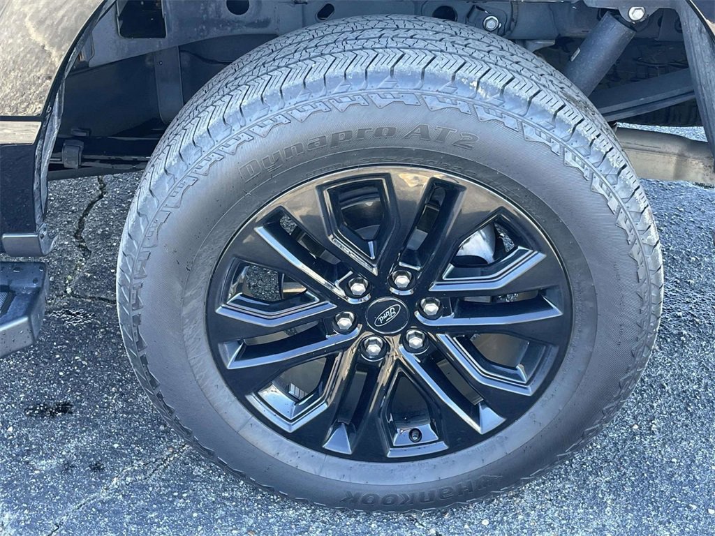 Certified 2025 Ford F150 Lariat w/ Equipment Group 502A High image 9