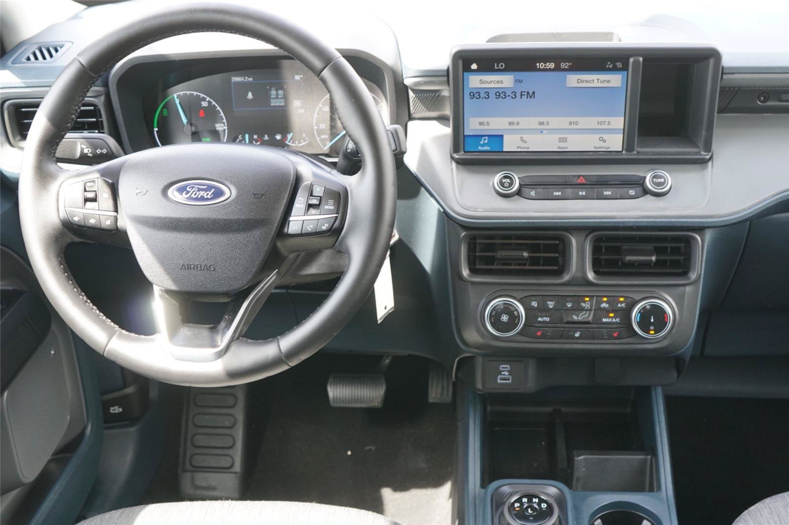 Certified 2023 Ford Maverick XLT w/ XLT Luxury Package FWD image 25