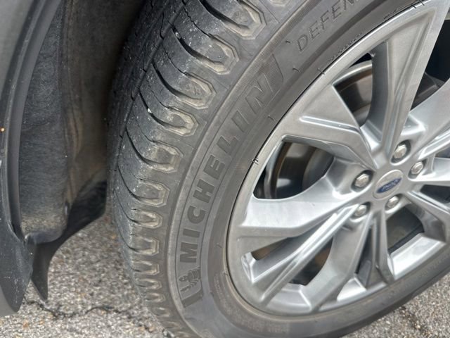 Certified 2022 Ford Explorer Limited RWD image 20