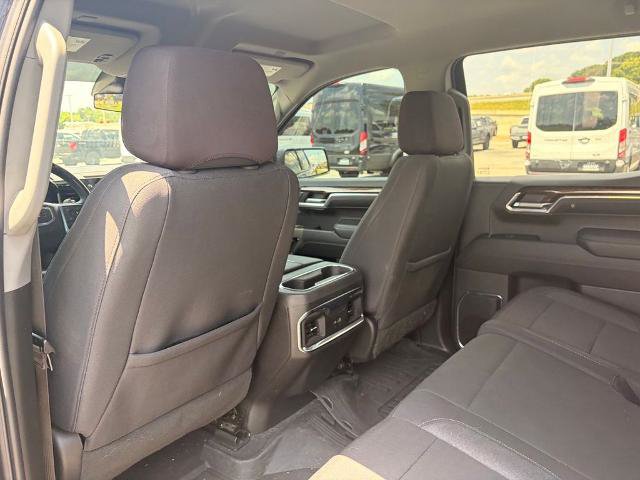 Used 2024 GMC Sierra 1500 Elevation w/ LPO, Elevation Black Package AWD/4WD image 29