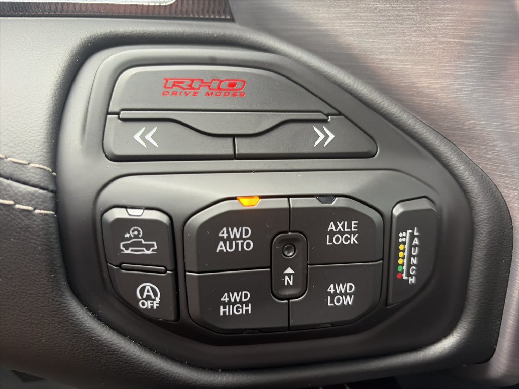 Used 2025 RAM 1500 RHO AWD/4WD image 29