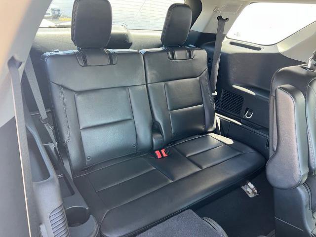 Certified 2023 Ford Explorer Limited RWD image 25