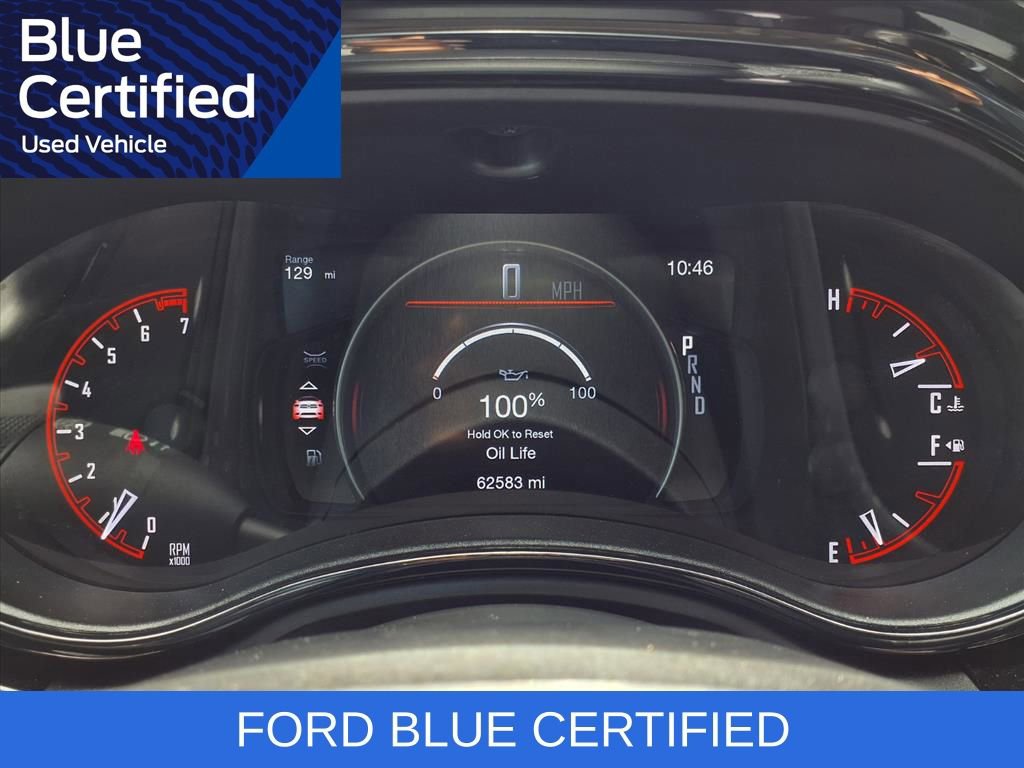 Used 2021 Dodge Durango SXT RWD image 12
