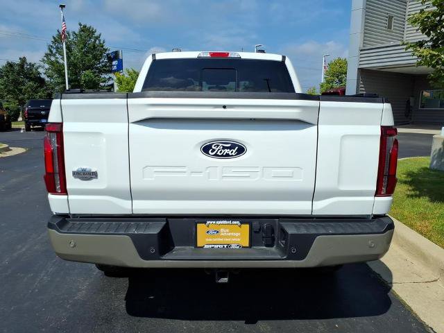 Certified 2025 Ford F150 King Ranch AWD/4WD image 5