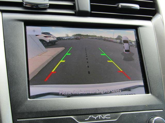 Certified 2019 Ford Fusion SE FWD image 23