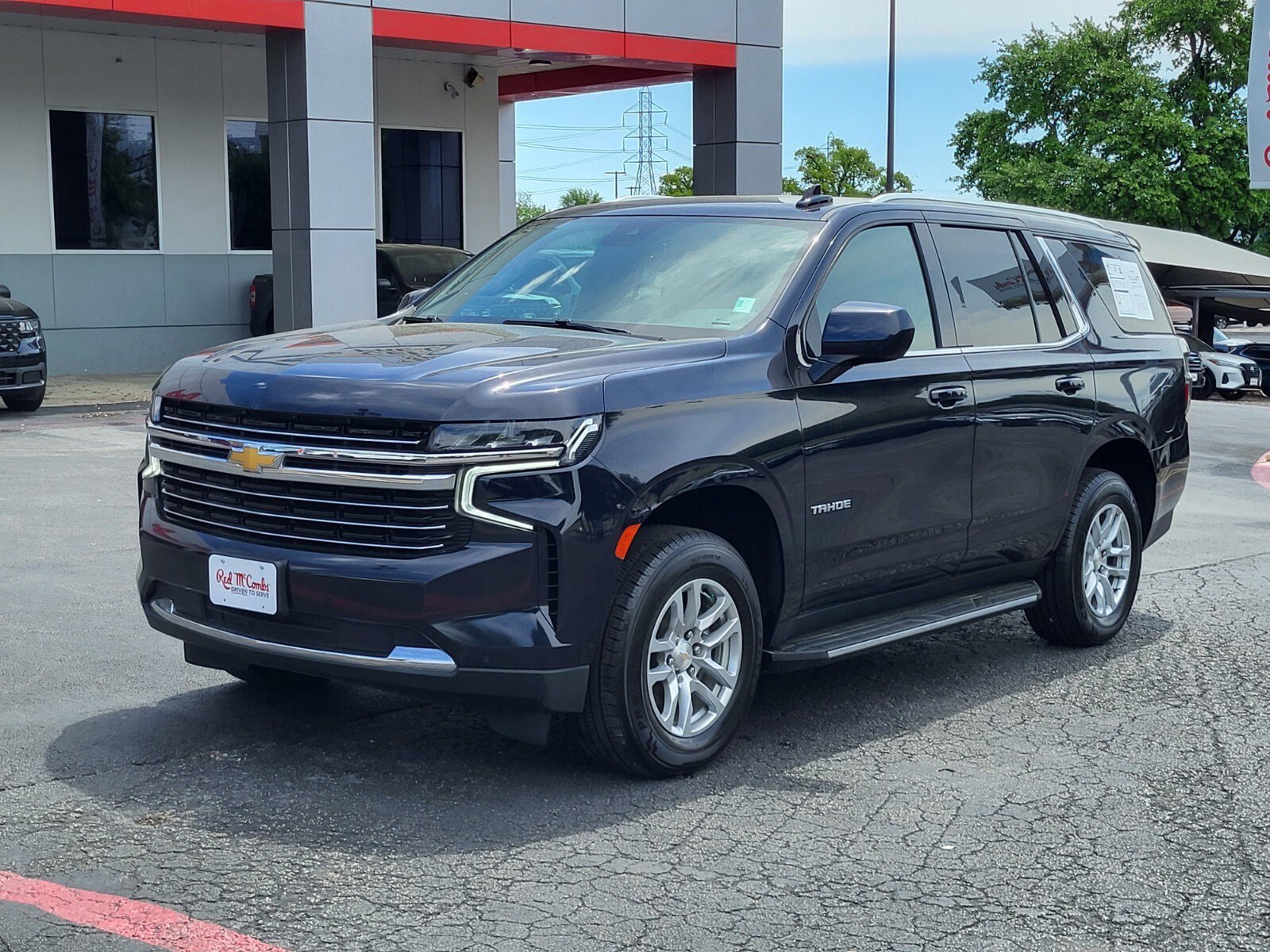 Used 2023 Chevrolet Tahoe LT image 7