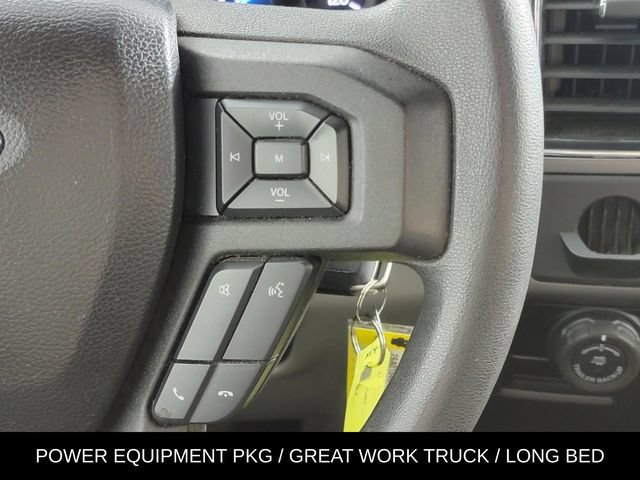Certified 2018 Ford F150 XLT w/ Trailer Tow Package RWD image 24