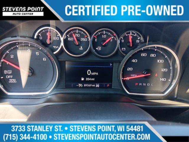 Used 2021 Chevrolet Silverado 1500 RST w/ All Star Edition Plus AWD/4WD image 19