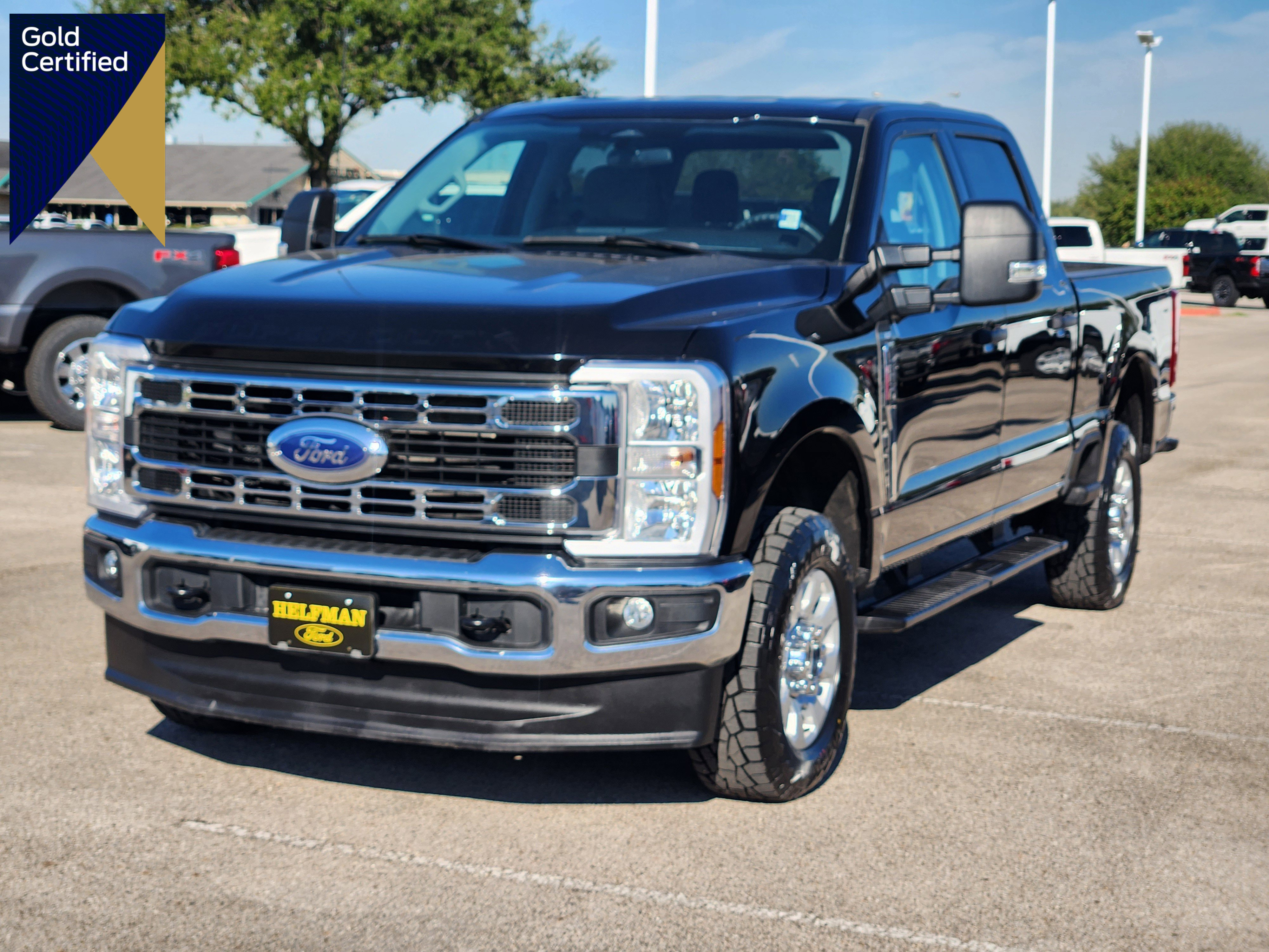 Certified 2024 Ford F250 XLT