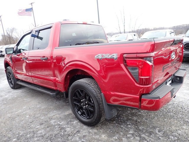 Certified 2024 Ford F150 STX w/ STX Black Appearance Package image 5