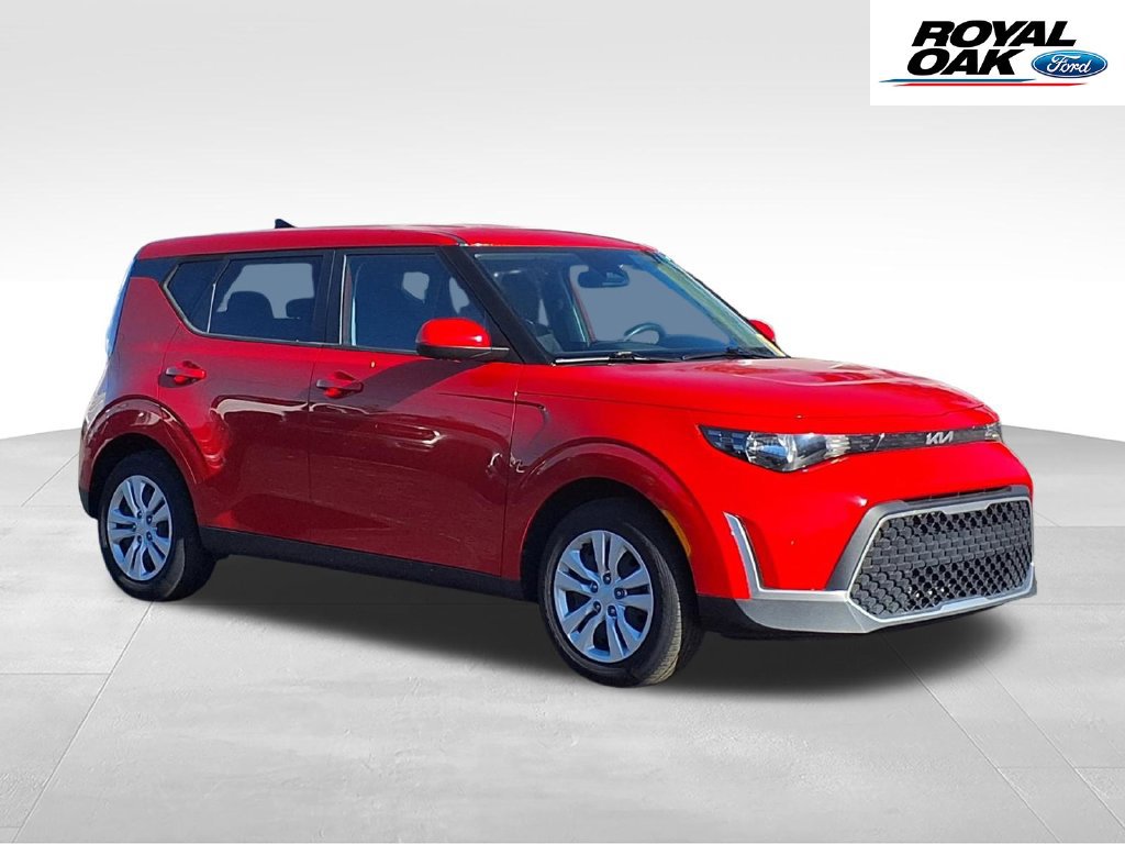 Used 2024 Kia Soul LX