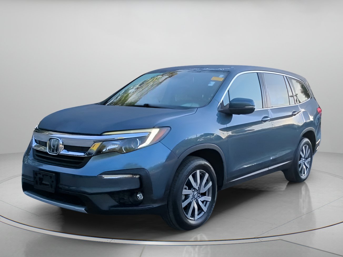 Used 2020 Honda Pilot EX-L image 12