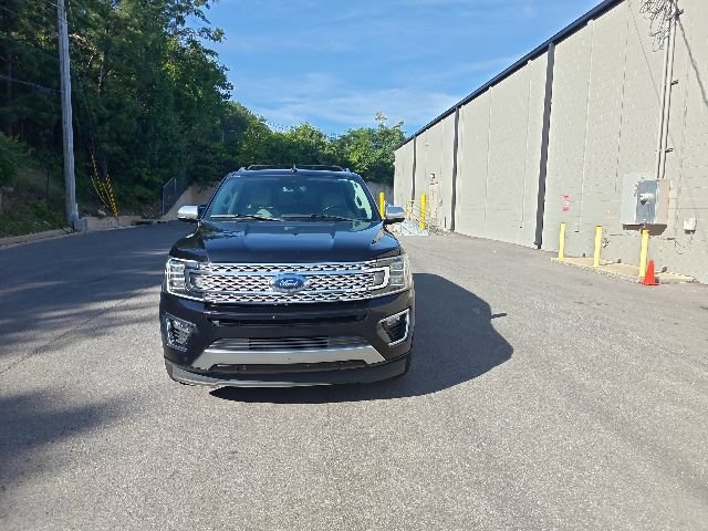 Certified 2021 Ford Expedition Max Platinum RWD image 7