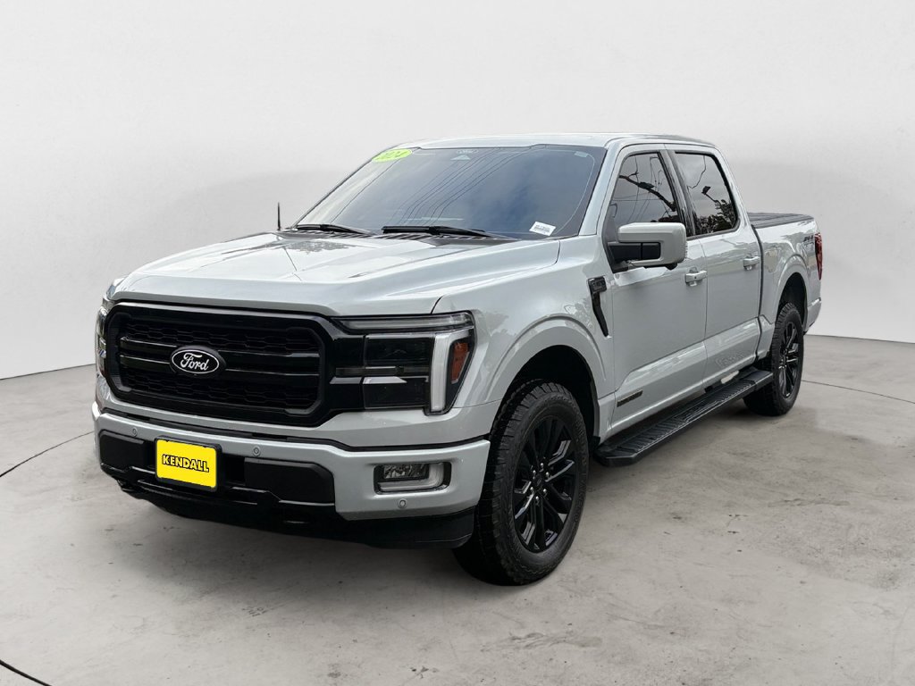 Certified 2024 Ford F150 Lariat w/ Equipment Group 502A High