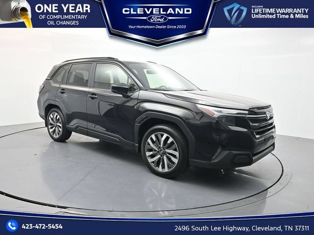 Used 2025 Subaru Forester Touring w/ Popular Package - Touring