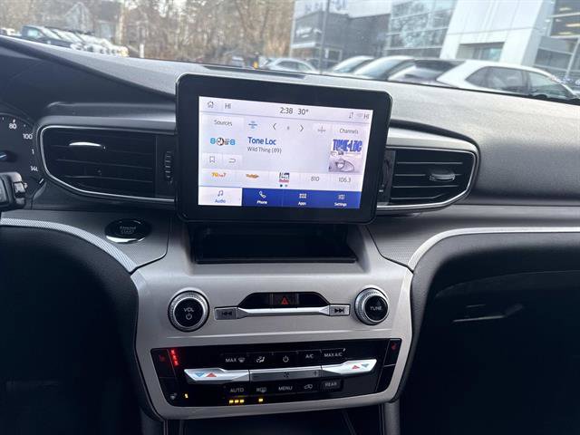 Certified 2022 Ford Explorer XLT w/ Equipment Group 202A image 24