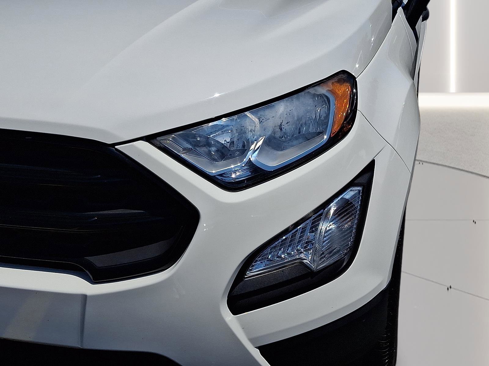 Certified 2019 Ford EcoSport S AWD/4WD image 26
