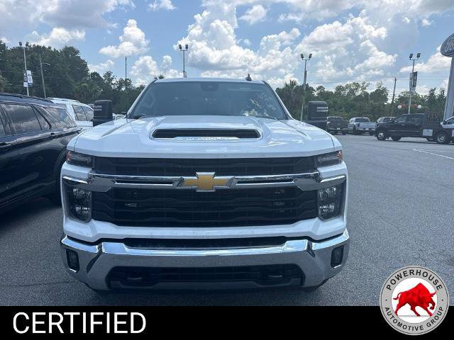 Used 2025 Chevrolet Silverado 2500 LT w/ Convenience Package AWD/4WD image 5
