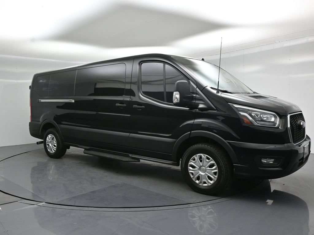 Certified 2023 Ford Transit 350 XLT RWD image 21
