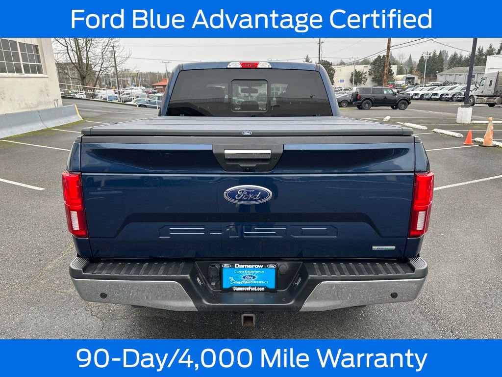 Certified 2020 Ford F150 XLT w/ Equipment Group 302A Luxury image 6