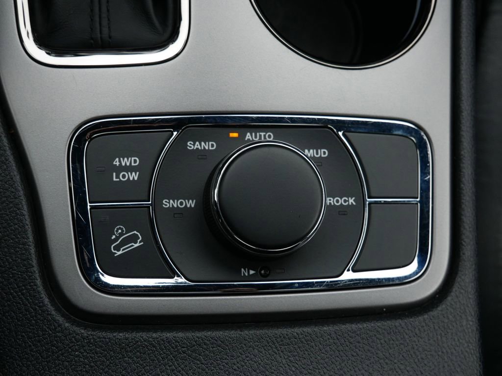 Used 2019 Jeep Grand Cherokee Limited X AWD/4WD image 22