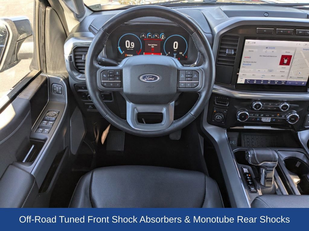 Certified 2023 Ford F150 Lariat w/ Equipment Group 502A High image 17